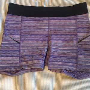 Lululemon what the sport shorts